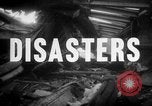 Image of train accident United States USA, 1951, second 3 stock footage video 65675049177