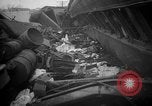 Image of train accident United States USA, 1951, second 15 stock footage video 65675049177