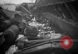 Image of train accident United States USA, 1951, second 16 stock footage video 65675049177