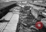 Image of train accident United States USA, 1951, second 44 stock footage video 65675049177