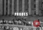 Image of Kefauver Committee United States USA, 1951, second 1 stock footage video 65675049178