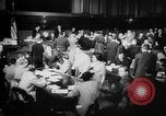 Image of Kefauver Committee United States USA, 1951, second 9 stock footage video 65675049178