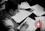 Image of Kefauver Committee United States USA, 1951, second 12 stock footage video 65675049178
