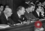 Image of Kefauver Committee United States USA, 1951, second 16 stock footage video 65675049178