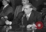 Image of Kefauver Committee United States USA, 1951, second 23 stock footage video 65675049178