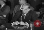 Image of Kefauver Committee United States USA, 1951, second 25 stock footage video 65675049178