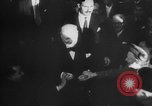 Image Winston Churchill London England Royaume-Uni, 1951, de la seconde 16 séquences d'archives historiques vidéo 65675049179