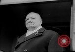 Image Winston Churchill London England Royaume-Uni, 1951, de la seconde 23 séquences d'archives historiques vidéo 65675049179