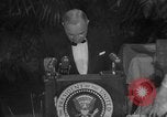 Image Le président Harry Truman United States USA, 1951, de la seconde 39 séquences d'archives historiques vidéo 65675049180
