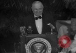 Image Le président Harry Truman United States USA, 1951, de la seconde 58 séquences d'archives historiques vidéo 65675049180
