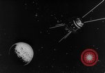 Image Fin des années 50 la course à l'espace United States USA, 1959, de la seconde 30 séquences d'archives historiques vidéo 65675049182