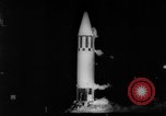 Image Fin des années 50 la course à l'espace United States USA, 1959, de la seconde 49 séquences d'archives historiques vidéo 65675049182