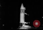 Image Fin des années 50 la course à l'espace United States USA, 1959, de la seconde 50 séquences d'archives historiques vidéo 65675049182