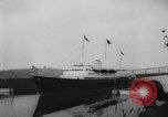Image Le président Eisenhower et la reine Elizabeth Québec Canada, 1959, de la seconde 3 séquences d'archives historiques vidéo 65675049184