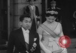 Image Prince Akihito Japon, 1959, de la seconde 13 séquences d'archives historiques vidéo 65675049186