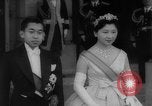Image Prince Akihito Japon, 1959, de la seconde 19 séquences d'archives historiques vidéo 65675049186