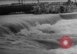 Standbild Typhoon Vera Japan, 1959, aus Sekunde 5 historischem Filmmaterial Videoclip 65675049187