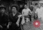 Standbild Typhoon Vera Japan, 1959, aus Sekunde 11 historischem Filmmaterial Videoclip 65675049187