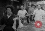 Standbild Typhoon Vera Japan, 1959, aus Sekunde 12 historischem Filmmaterial Videoclip 65675049187