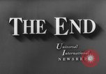 Standbild Präsident Eisenhower United States USA, 1959, aus Sekunde 61 historischem Filmmaterial Videoclip 65675049190