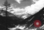Standbild Ski-WM Bad Gastein Österreich, 1958, aus Sekunde 6 historischem Filmmaterial Videoclip 65675049191