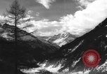 Standbild Ski-WM Bad Gastein Österreich, 1958, aus Sekunde 7 historischem Filmmaterial Videoclip 65675049191