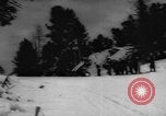 Standbild Ski-WM Bad Gastein Österreich, 1958, aus Sekunde 13 historischem Filmmaterial Videoclip 65675049191