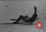 Standbild Ski-WM Bad Gastein Österreich, 1958, aus Sekunde 19 historischem Filmmaterial Videoclip 65675049191