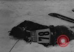 Standbild Ski-WM Bad Gastein Österreich, 1958, aus Sekunde 21 historischem Filmmaterial Videoclip 65675049191