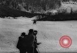 Standbild Ski-WM Bad Gastein Österreich, 1958, aus Sekunde 22 historischem Filmmaterial Videoclip 65675049191