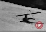 Standbild Ski-WM Bad Gastein Österreich, 1958, aus Sekunde 25 historischem Filmmaterial Videoclip 65675049191