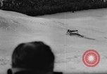 Standbild Ski-WM Bad Gastein Österreich, 1958, aus Sekunde 27 historischem Filmmaterial Videoclip 65675049191