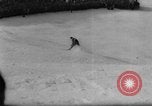Standbild Ski-WM Bad Gastein Österreich, 1958, aus Sekunde 28 historischem Filmmaterial Videoclip 65675049191