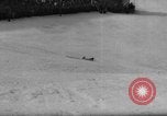 Standbild Ski-WM Bad Gastein Österreich, 1958, aus Sekunde 29 historischem Filmmaterial Videoclip 65675049191