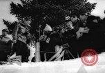 Standbild Ski-WM Bad Gastein Österreich, 1958, aus Sekunde 32 historischem Filmmaterial Videoclip 65675049191