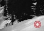 Standbild Ski-WM Bad Gastein Österreich, 1958, aus Sekunde 39 historischem Filmmaterial Videoclip 65675049191