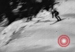 Standbild Ski-WM Bad Gastein Österreich, 1958, aus Sekunde 40 historischem Filmmaterial Videoclip 65675049191
