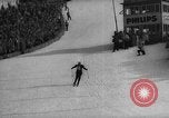 Standbild Ski-WM Bad Gastein Österreich, 1958, aus Sekunde 44 historischem Filmmaterial Videoclip 65675049191