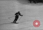 Standbild Ski-WM Bad Gastein Österreich, 1958, aus Sekunde 45 historischem Filmmaterial Videoclip 65675049191