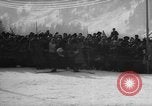 Standbild Ski-WM Bad Gastein Österreich, 1958, aus Sekunde 49 historischem Filmmaterial Videoclip 65675049191