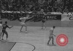 Standbild Kentucky Wildcats Louisville Kentucky USA, 1958, aus Sekunde 10 historischem Filmmaterial Videoclip 65675049192