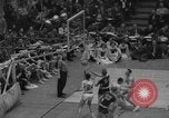 Standbild Kentucky Wildcats Louisville Kentucky USA, 1958, aus Sekunde 14 historischem Filmmaterial Videoclip 65675049192