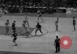 Standbild Kentucky Wildcats Louisville Kentucky USA, 1958, aus Sekunde 20 historischem Filmmaterial Videoclip 65675049192