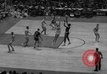 Standbild Kentucky Wildcats Louisville Kentucky USA, 1958, aus Sekunde 21 historischem Filmmaterial Videoclip 65675049192
