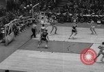 Standbild Kentucky Wildcats Louisville Kentucky USA, 1958, aus Sekunde 25 historischem Filmmaterial Videoclip 65675049192