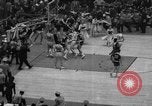 Standbild Kentucky Wildcats Louisville Kentucky USA, 1958, aus Sekunde 45 historischem Filmmaterial Videoclip 65675049192