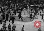 Standbild Kentucky Wildcats Louisville Kentucky USA, 1958, aus Sekunde 47 historischem Filmmaterial Videoclip 65675049192