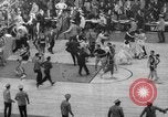 Standbild Kentucky Wildcats Louisville Kentucky USA, 1958, aus Sekunde 48 historischem Filmmaterial Videoclip 65675049192