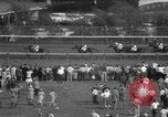 Standbild Kentucky Derby Louisville Kentucky USA, 1958, aus Sekunde 5 historischem Filmmaterial Videoclip 65675049193