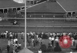 Standbild Kentucky Derby Louisville Kentucky USA, 1958, aus Sekunde 13 historischem Filmmaterial Videoclip 65675049193